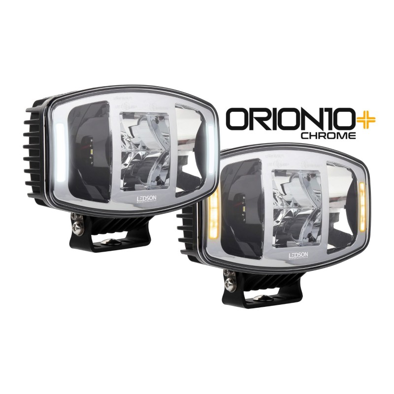 Ledson Orion 10+ Chrome