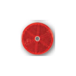 CATADIOPTRE ROND ROUGE...