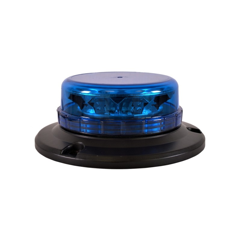 Gyrophare Flash LED Bleu - LPB Series