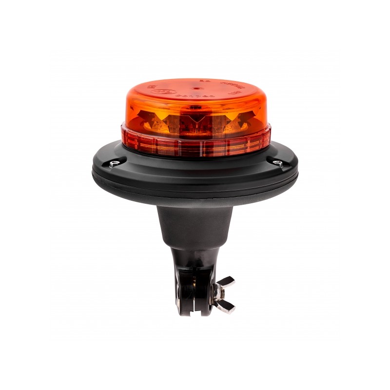 Gyrophare Flash LED Orange - LPB Series
