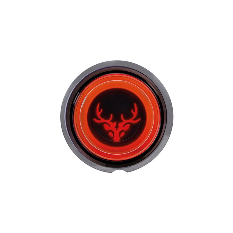 Module 12 LED Rouge - Viking Moose