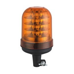 Gyrophare LED Orange -...