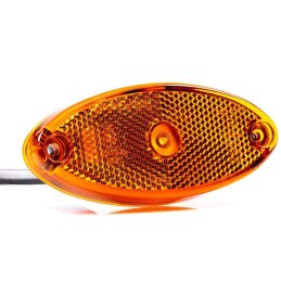 FEU DE GABARIT 1 LED OVALE...