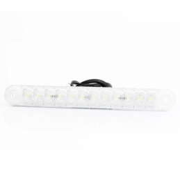 Feux de gabarit 12 LED - Blanc