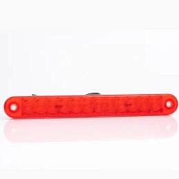 Feux de gabarit 12 LED - Rouge