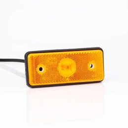 FEU DE GABARIT LED ORANGE13