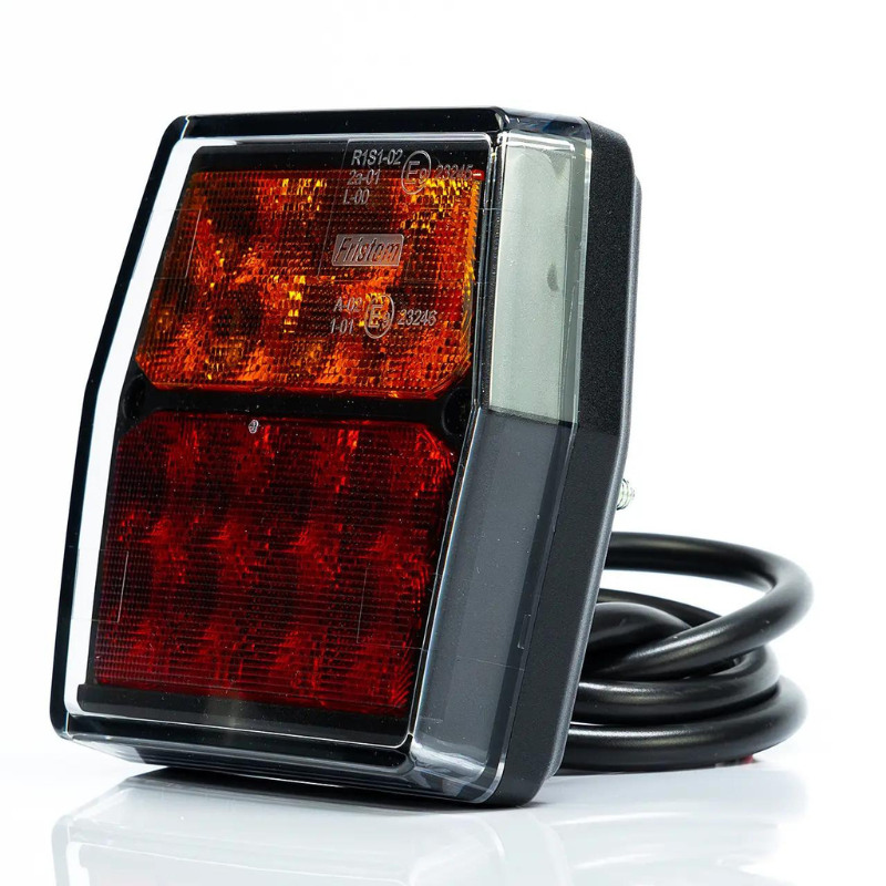 Feu arrière LED Multifonctions - Compact Série 22