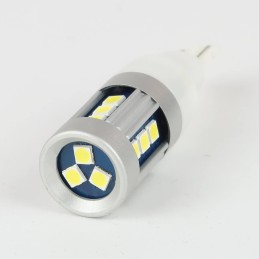 Ampoule H3 42 leds blanches - Led-effect