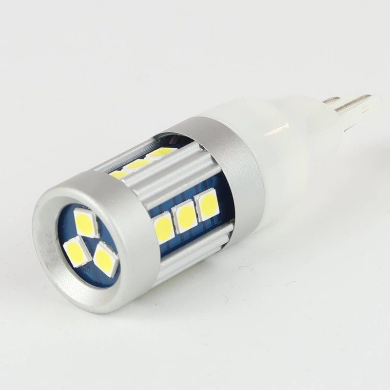 Ampoule H1 à 42 leds blanches - Led-effect