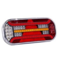 Feux arrières LED pour camions et utilitaires