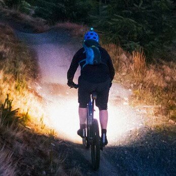BIKING & RUNNING