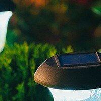 Lampes solaires
