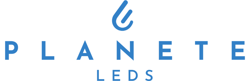 Planète leds