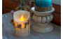 Design tip: use LED candles to warm up your home!