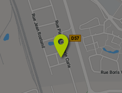 Trouvez-nous sur Google Maps