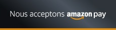 Nous acceptons AmazonPay