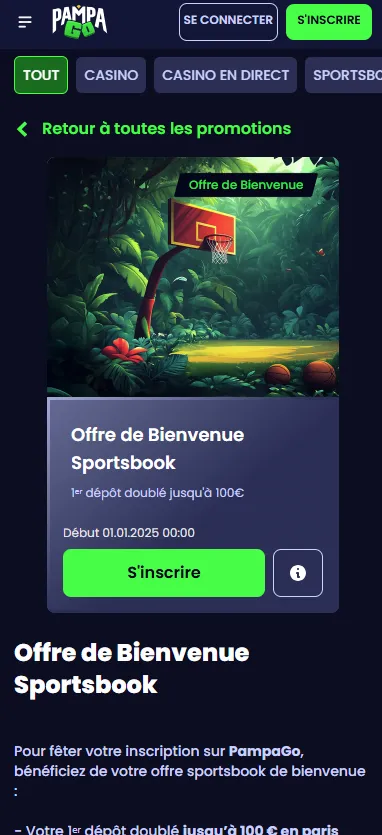 pampago-sportsbook-welcome-offer